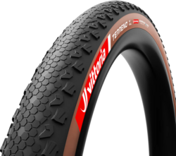 Vittoria opona Terreno XC Trail TLR 29x2.4 brązowa