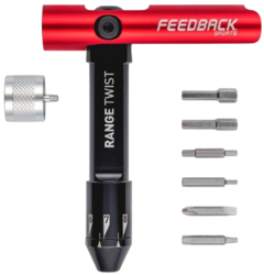 Feedback Sports klucz dynamometryczny Range Twist Torque Wrench 2-8Nm