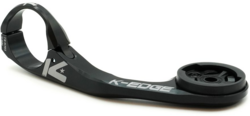K-Edge uchwyt do Garmin MAX XXL Mount 31.8mm czarny