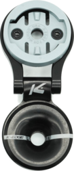 K-Edge uchwyt do Wahoo Race Stem Mount Top Cap czarny