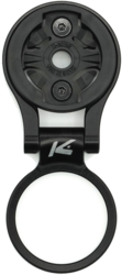 K-Edge uchwyt do Garmin Race Stem Mount czarny