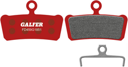 Galfer okładziny hamulcowe Advanced SRAM/Avid - X0 Trail, 7 Trail, 9 Trail, Guide R, RS, RSC