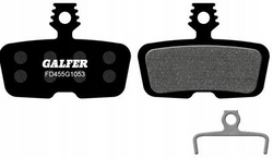 Galfer okładziny hamulcowe Performance Avid Code R 2011, RSC, Guide RE, Motive