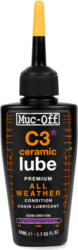 Muc-Off olej do łańcucha C3 All Weather Ceramic Lube 50ml