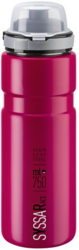 Elite bidon Syssa Race Red Mat 750ml