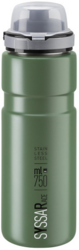 Elite bidon Syssa Race Green Mat 750ml