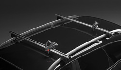 Elite bagażnik rowerowy na dach Sanremo Race lock