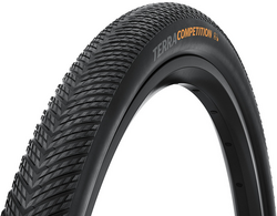 Continental opona Terra Competition Trail Grip 40x700 TLR czarna