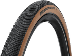 Continental opona Terra Competition Trail Grip 40x700 TLR transparentna