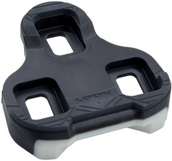 Look bloki New Keo Grip czarne 0°