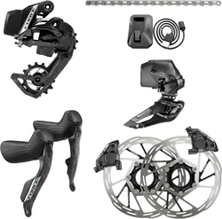 Sram zestaw Force AXS E1 2x12rz USB-C