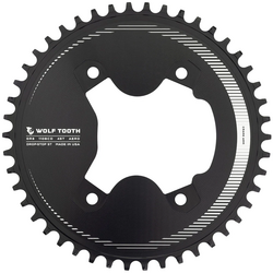 Wolf Tooth Components koronka Aero 110BCD Shimano GRX 46T