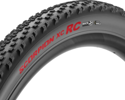 Pirelli opona Scorpion Race XC RC ProWall 29x2.4 Color Edition Red
