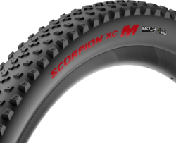 Pirelli opona Scorpion Race XC M ProWall 29x2.4 Color Edition Red