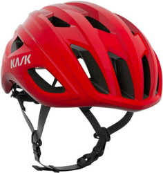 KASK kask Mojito 3 czerwony L 59-62cm