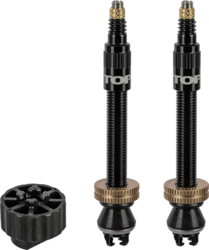 Topeak wentyle Turbo Flow Valve Kit 45mm