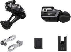 Shimano zestaw XT Di2 Upgrade Kit M8250 I-Spec EV