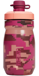Camelbak bidon Podium Dirt 450ml Berry Digi Camo