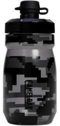 Camelbak bidon Podium Dirt 450ml Black Digi Camo