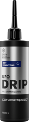 CeramicSpeed smar do łańcucha UFO Tech Drip Wet Conditions 100ml