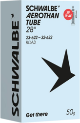 Schwalbe dętka Aerothane SV15-AE 23/32-622 40mm