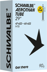 Schwalbe dętka Aerothane SCV19-AE 47-65-622 60mm