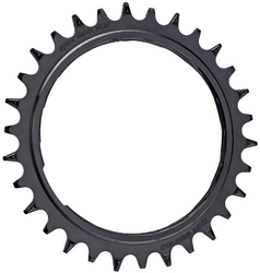 Garbaruk koronka okrągła MTB TM Aero Sram XX/XX SL 34T 3mm czarna