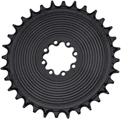 Garbaruk koronka okrągła MTB DM Aero Sram 8-bolt 28T 3mm czarna