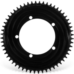 Garbaruk koronka okrągła MTB Aero 130 BCD 56T czarna
