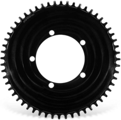 Garbaruk koronka okrągła Aero 110 BCD 60T czarna