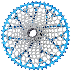 Garbaruk kaseta 13rz GEN2.0 Sram XD/XDR XPLR 10-52T niebieska
