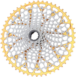 Garbaruk kaseta GEN2.0 13rz Sram XD/XDR XPLR 10-52T złota