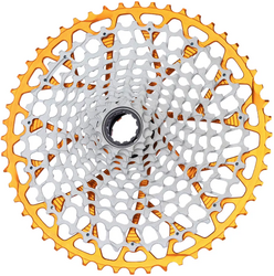 Garbaruk kaseta 13rz GEN2.0 Sram XD/XDR XPLR 10-52T pomarańczowa
