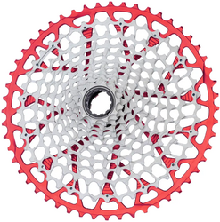 Garbaruk kaseta 13rz GEN2.0 Sram XD/XDR XPLR 10-52T czerwona