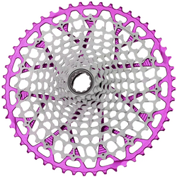 Garbaruk kaseta 13rz GEN2.0 Sram XD/XDR XPLR 10-52T fioletowa