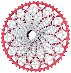 Garbaruk kaseta 12rz GEN2.0 Shimano MicroSpline 10-52T czerwona