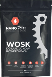 NanoWax wosk stały 300g