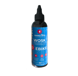 NanoWax wosk w płynie 100ml
