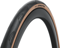 Continental opona Grand Prix 28x700 transparentna