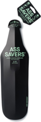 Ass Savers błotnik tył Big czarny