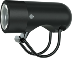 Knog lampka przód Plug 250lm czarna