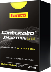 Pirelli dętka Cinturato SmarTube Lite 700x35/50 presta 60mm