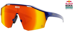 KOO okulary sportowe Alibi Red Bull BORA Blue/Silver / Red