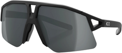 KOO okulary sportowe Hype Black Matt / Smoke