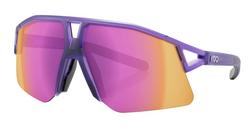 KOO okulary sportowe Hype Violet Glass Matt / Pink