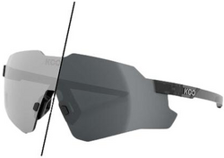 KOO okulary sportowe Nebula Black / Photochromic Graphite