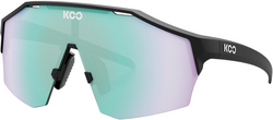 Black Matt / Photochromic Green