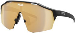 Black Matt / Gold Mirror Large