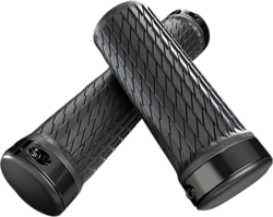 Rock Shox chwyty TwistLoc Base MTB czarne