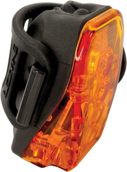 Lezyne lampka tył Laser Drive 250lm czarna